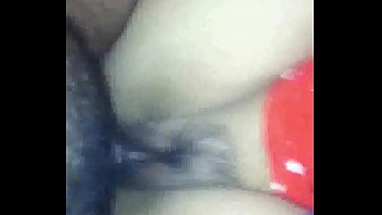 A man fucked an Iranian woman in her mohnatka and flooded her hairy pubes with cum