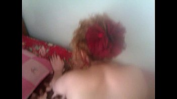 An Iranian man bent his wife over and fucked her in the pussy in first person