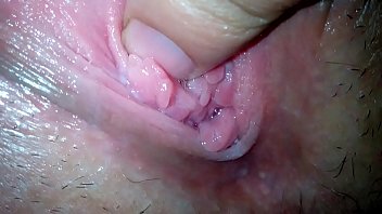 Lover gently finger fucks the tight vagina of a teen Iranian woman