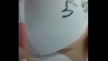 A lady from Iran flashed her pussy and big tits on live TV