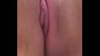Iranian woman masturbates pussy with fingers with long nails on the beach