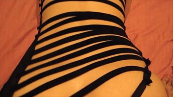 Slender Iranian woman let her friend spank her in the pussy