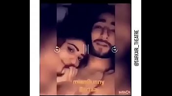 Teen Iranian woman spread her legs and showed her tight slit